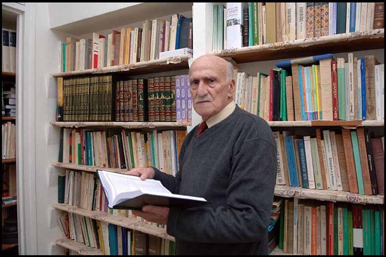 Tahar Gaïd, ancien ambassadeur d’Algérie au Ghana.
